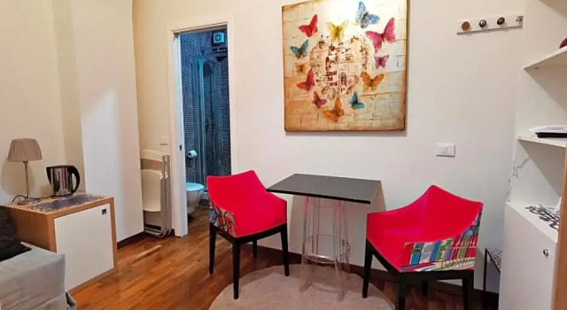 Номер Deluxe Artistic Charming House
