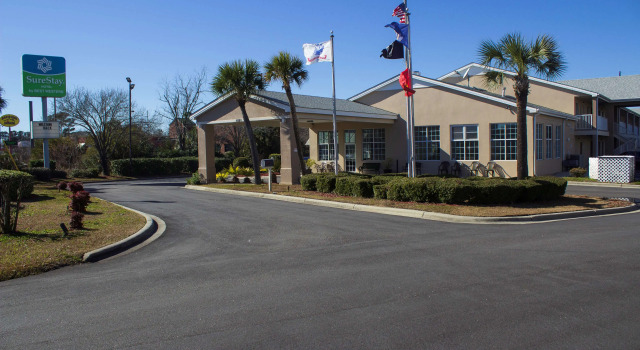 SureStay Hotel by Best Western North Myrtle Beach