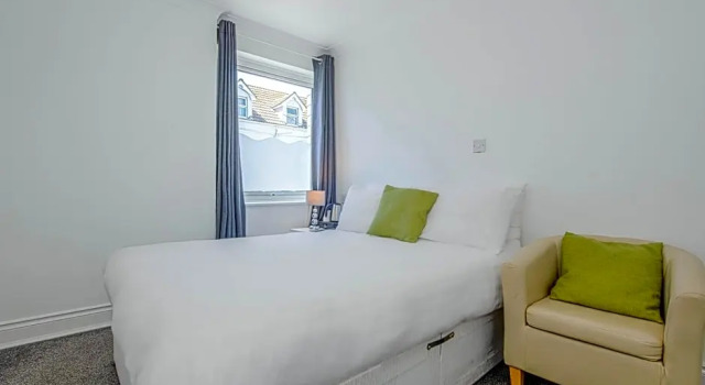 Номер Deluxe Pier Hotel Clacton on Sea By OYO