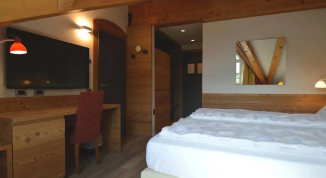Двухместный номер Comfort Alpholiday Dolomiti Wellness & Family Hotel