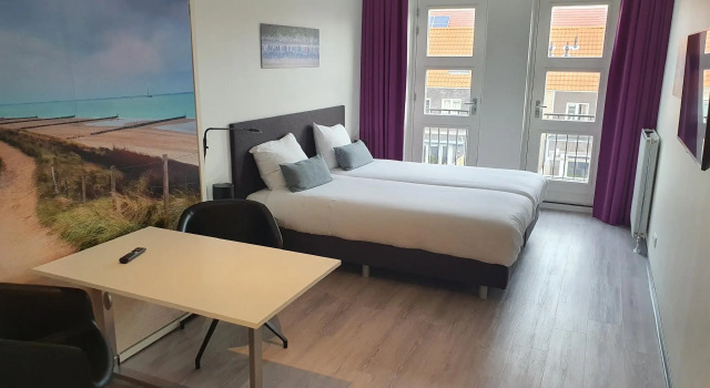 Студия Hotel Residentie Vlissingen