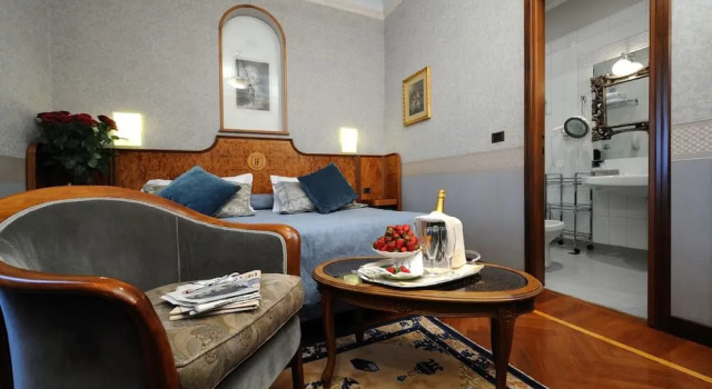 Номер Hotel Farnese