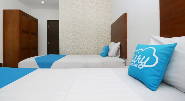 Airy Syariah Kartasura Garuda Mas Solo, Book Hotel Hoteller i Kartasura med parkering, Parkering