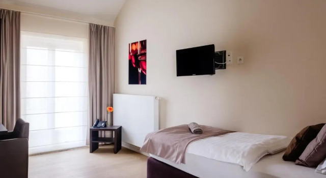 Номер Standard Hotel L'O de Vie