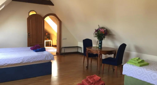 Четырёхместный номер Standard Peahen Residence