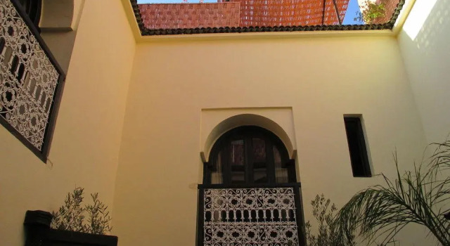 Dar Mahaba - Villa, Забронировать Вилла Отели Марракеш-Тенсифт-Эль-Хауз с парковкой, Парковка