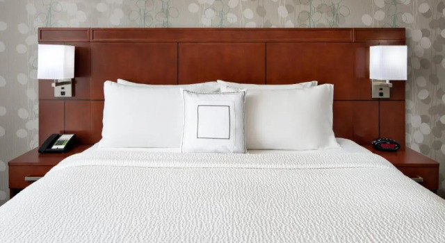 Номер Standard Courtyard by Marriott Raleigh North