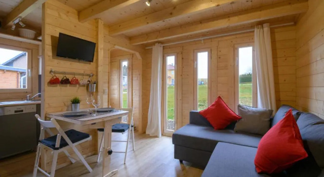 Chalets am National Park Eifel, Забронировать Шале Коттеджи Айфель, Коттедж