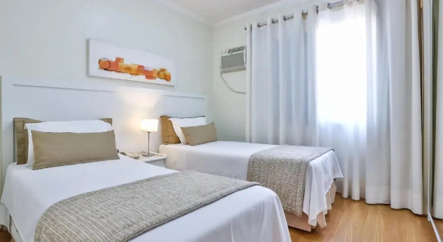 Двухместный номер Standard Roomo Itaim Bibi