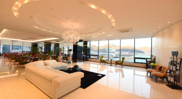Geoje Artnouveau Suite Hotel, Reserva ahora Hotel Hoteles en Geoje con desayuno, Desayunos