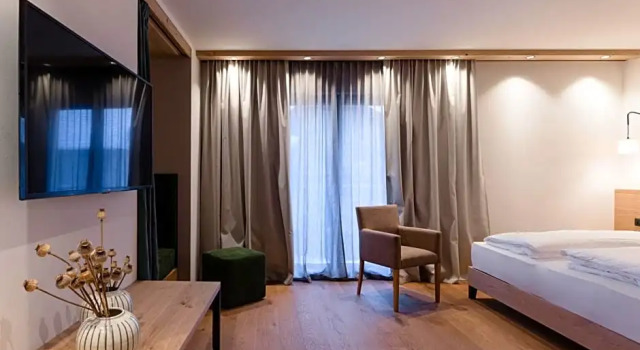 Номер Superior Hotel Mühlenerhof
