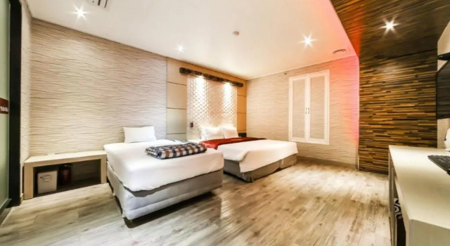 Люкс Дуплекс Madoka Motel