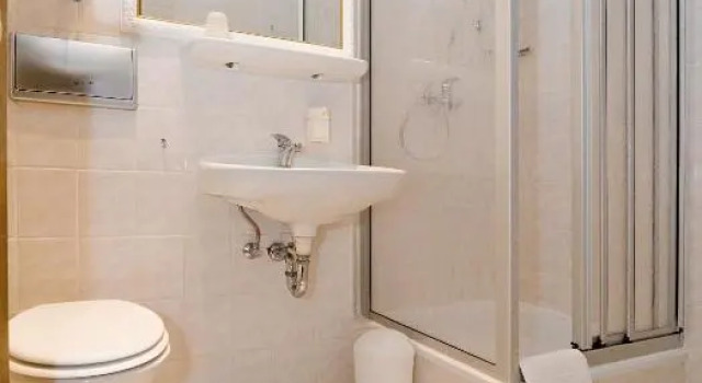 Одноместный номер Standard с балконом Landgasthof & Hotel Waldow