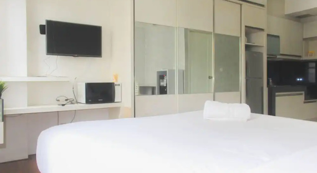 Cozy and Homey Studio Room Apartment at Silkwood Residences, Prenota Appartamento Appartamenti a Tangerang, Appartamento