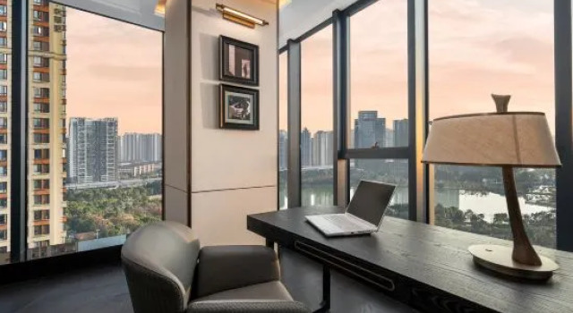 Люкс Ganzhou Wellton ACA Hotel (Da Vinci City Center MixC Store)