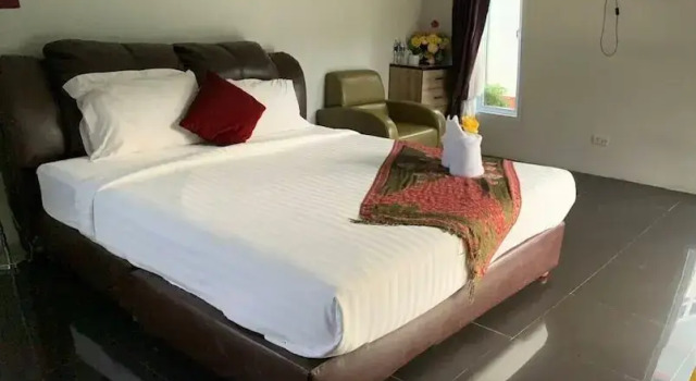 Номер Deluxe с балконом Nai C Resort