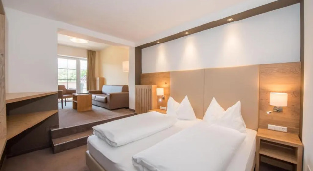 Полулюкс Spa&Aktiv Hotel Lavendel