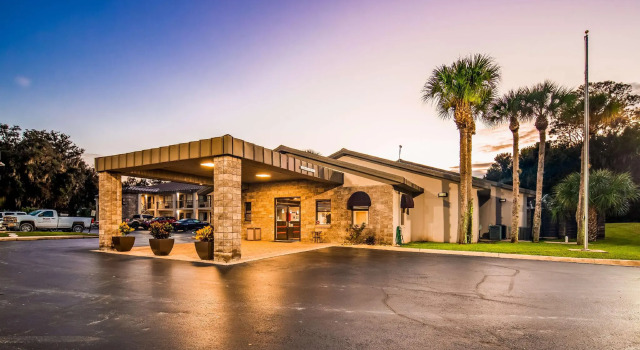 Номер Standard Best Western Inn Of Palatka