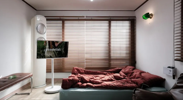 Ganghwa Aboha Pet-Friendly Pension, Prenota Affittacamere Hotel a Gyeonggi-do con piscina, Piscina