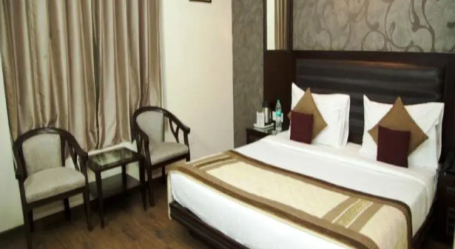 Номер Executive c 1 комнатой The Vaishali Inn