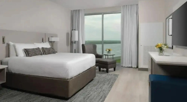 Люкс Grand The Riverview