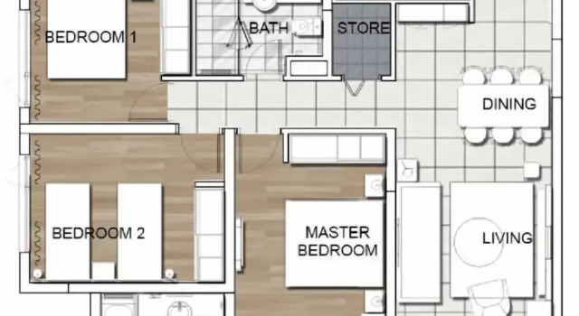 Luminous - Zenity Luxury Apartment - District 1