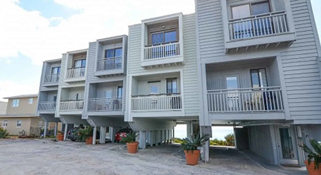 Seagrove Dunes Unit #3 Townhouse