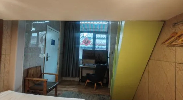 Люкс Deluxe Pai Hotel Beijing Qianmen Dashilan
