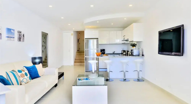 Апартаменты Vale do Lobo Apartment A