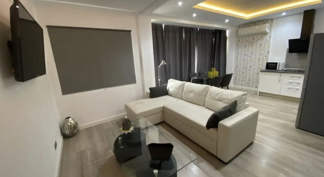 Апартаменты c 1 комнатой Playamar Beach