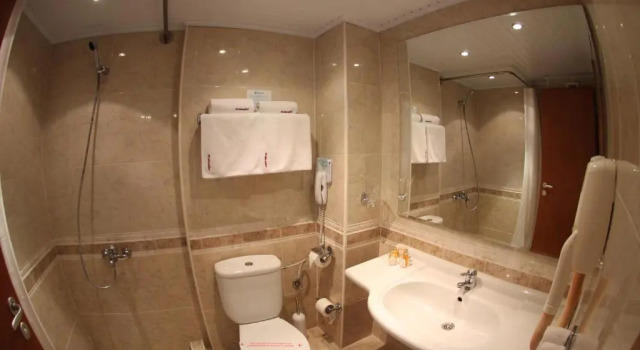 Номер Economy Hotel Bellevue - All Inclusive