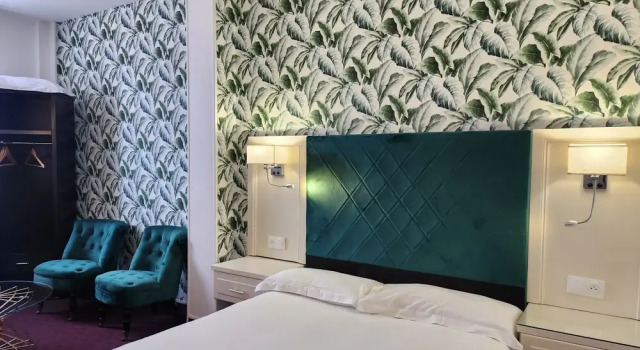 Двухместный номер Standard Hotel Grand Paris