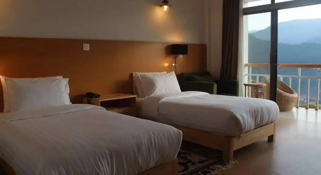 Deluxe Zimmer Zhingkham Resort