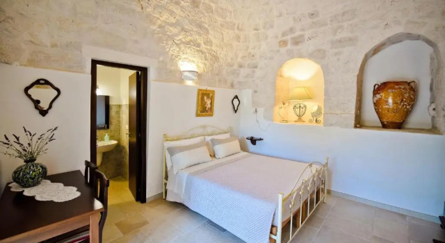 Номер Comfort B&B Masseria Nuove Caselle