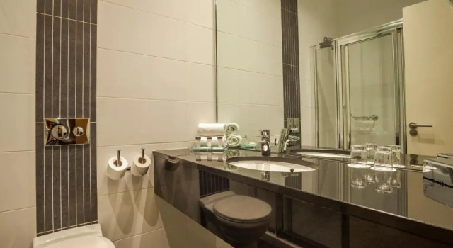 Двухместный номер Standard Skeffington Arms Hotel