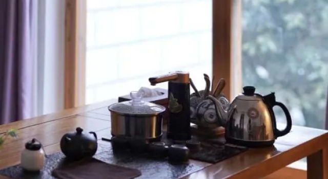 Семейный люкс Emei Bamboo Hills Private Hot Spring Hostel