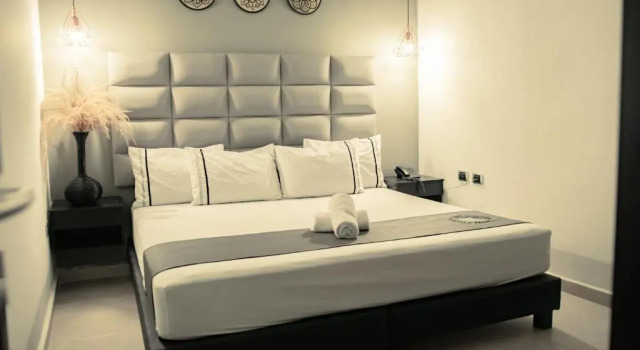 Двухместный люкс Mandala Medellín Belén By GyC Hotels