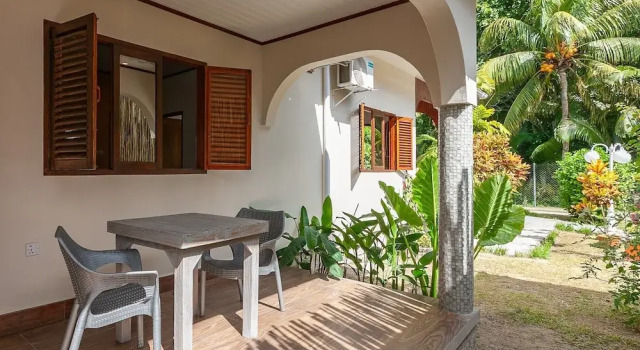 Семейные апартаменты с 2 комнатами Treasure Island Retreat