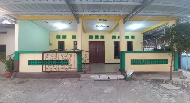 Hotel O Homestay Soeharni