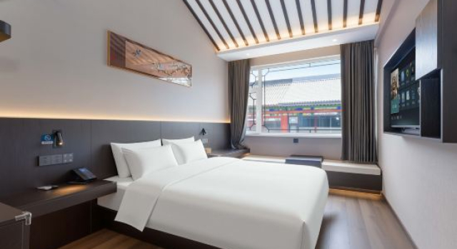 Люкс Elan Hotel