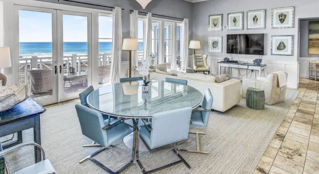 Stunning Gulf Views 3br Watersound Condo #426a Steps To Beach And Pool 3 Bedroom Condo by RedAwning, 预订 公寓 西克雷斯特 佛罗里达州