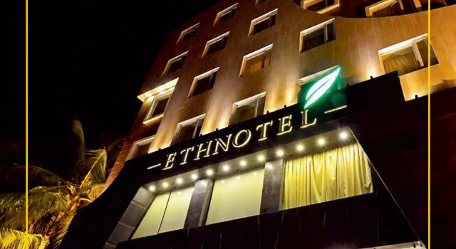 Номер Standard Ethnotel, Kolkata Airport