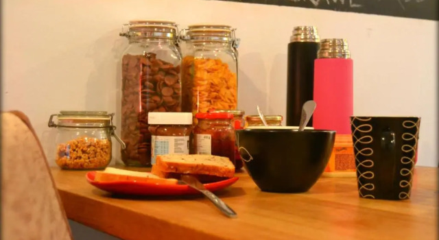 Семейный номер Standard Viru Backpackers Hostel