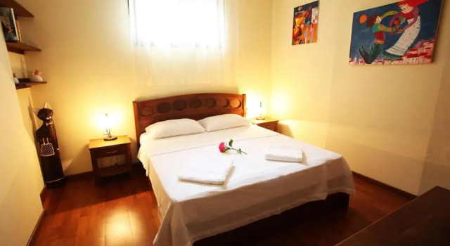 Magic Balcony Suite Apartments