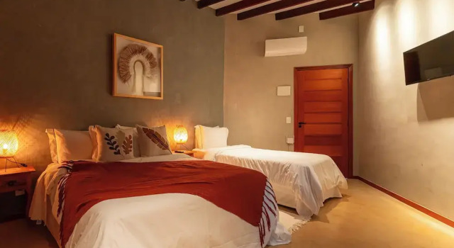 Люкс Boarã Lodge Natureza