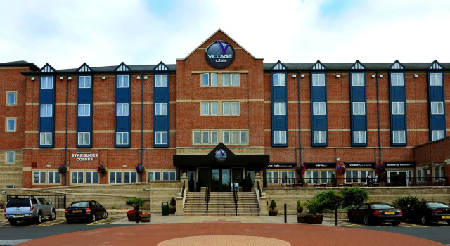 Village Urban Resort Birmingham Walsall, Boek Hotel Hotels in Merseyside met zwembad, Zwembad