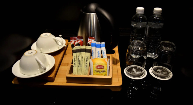 Номер Deluxe Lazenda Hotel