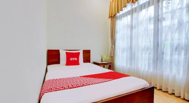 Economy room Hotel O Mbah Carik Homestay Syariah