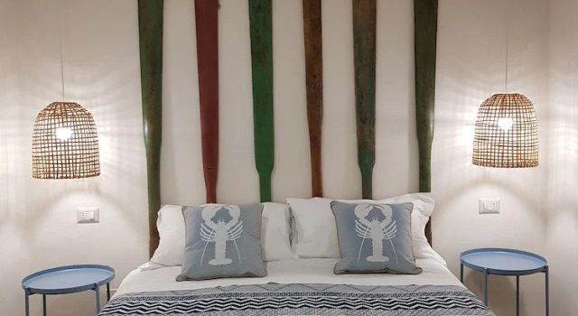 Standard Vierer Zimmer mit Balkon B&B Gisira