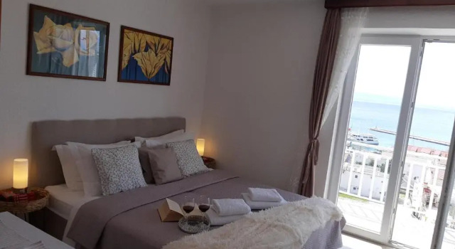 Студия Apartments Irma